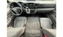 Nissan Urvan 2020 I 13 Seats I HighRoof I AUTOMATIC I Ref#450