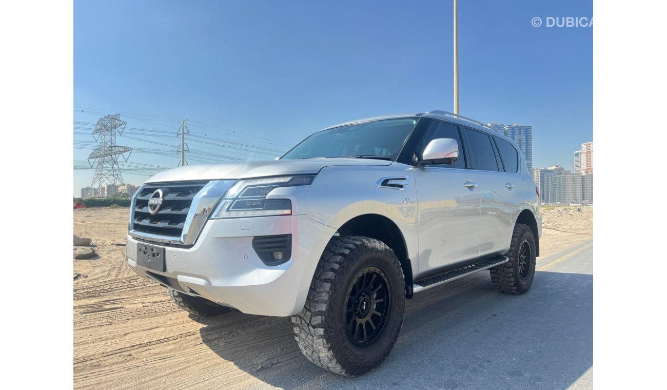 Nissan Patrol