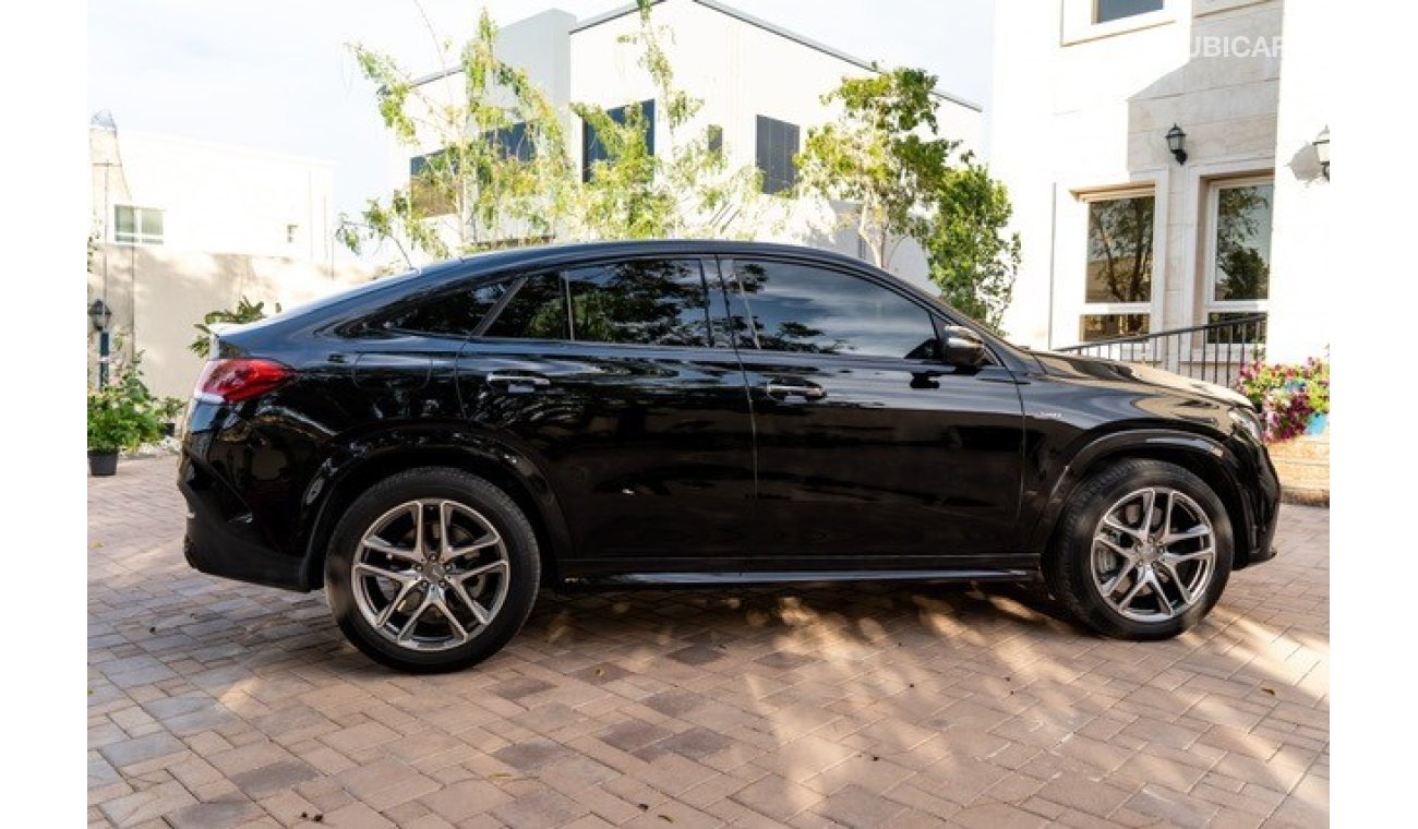 Mercedes-Benz GLE 53 AMG Performance package  , performance package, night package , fully loaded , clean , no accidents