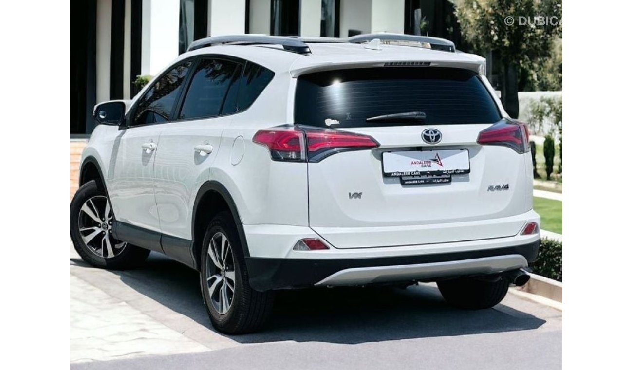 تويوتا راف ٤ AED 1,120 PM | TOYOTA RAV-4 | 2.5L | VX | 2017 | GCC | 0% DP |