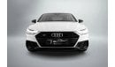 أودي S7 Black decorative trims \ Full Audi Service History \ Extended Warranty (Available 2 Years)