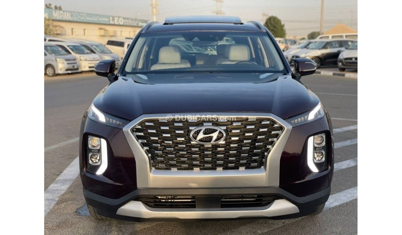 Hyundai Palisade 2020 Hyundai Palisade Premium With Sunroof