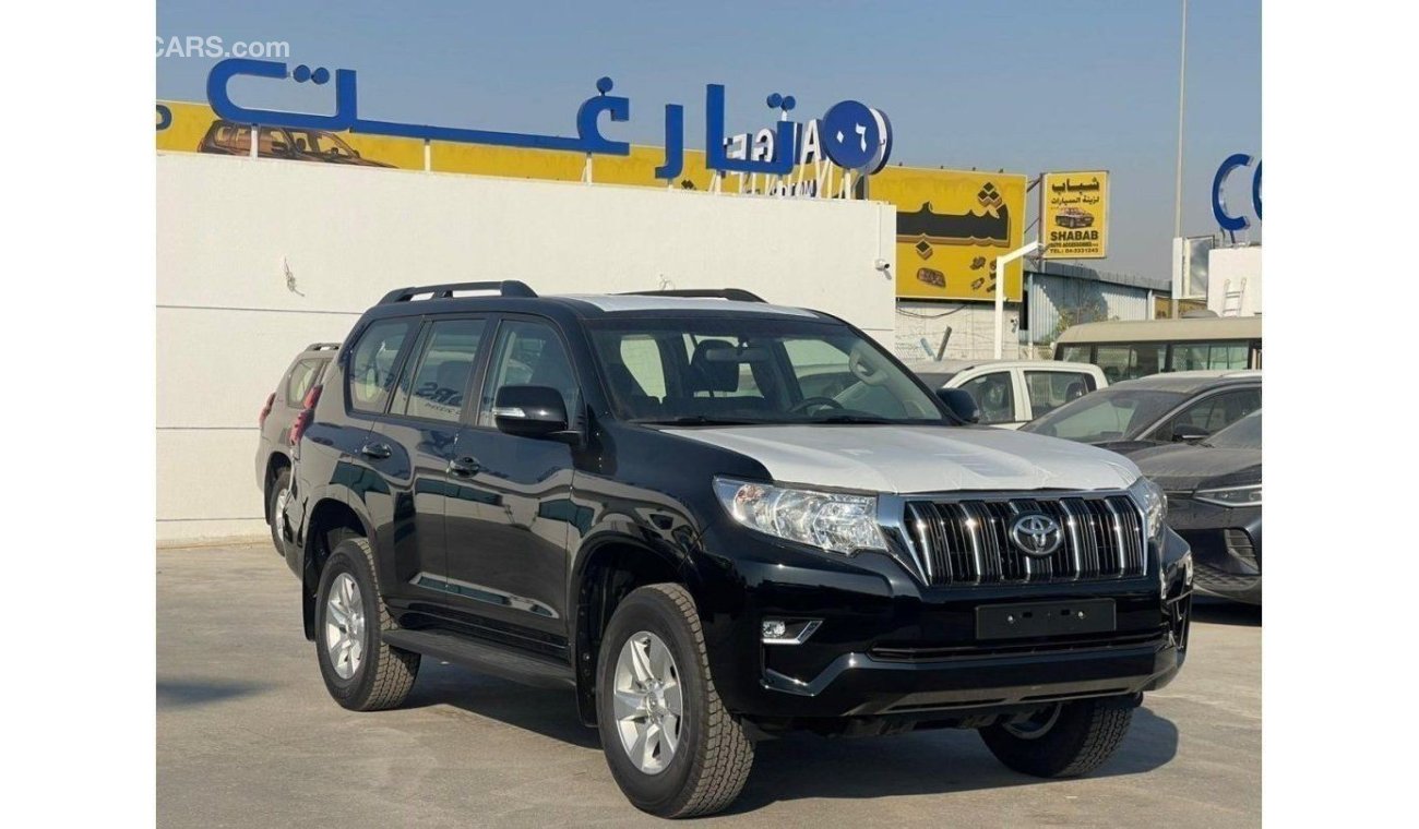 Toyota Prado Toyota Prado TXL 2.8L Diesel AT 2023