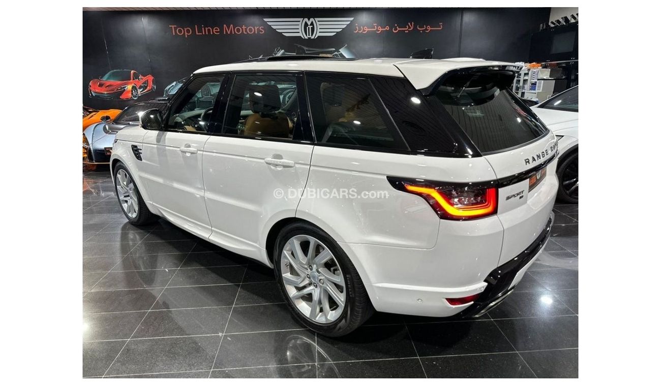 Land Rover Range Rover Sport R DYNAMIC