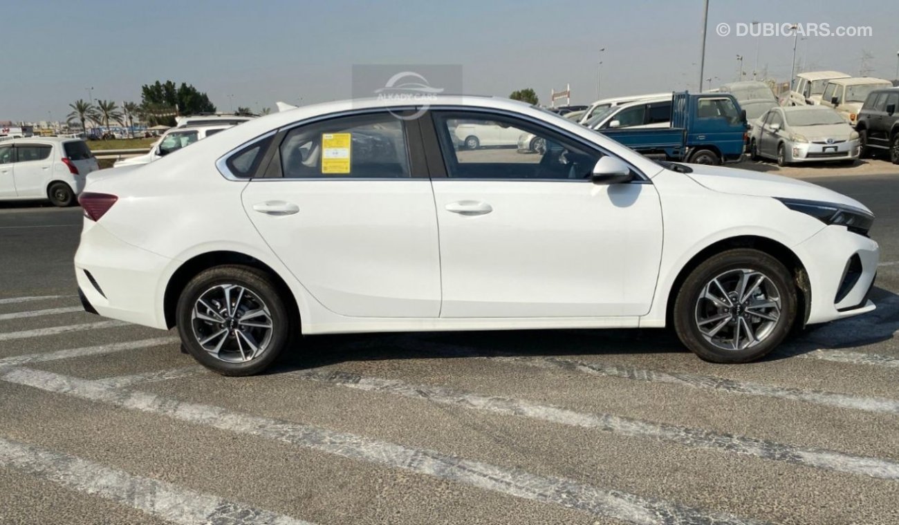 Kia K3 KIA K3 1.5L CVT 2024