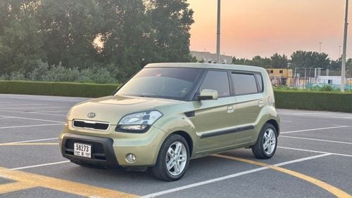 Kia Soul In excellent condition and requires no expenses