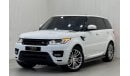 Land Rover Range Rover Sport HSE 2015 Range Rover Sport HSE, Agency Full Service History, GCC