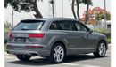 Audi Q7 45 TFSI quattro AUDI Q7 45 TSFI QUATTRO 2016 GCC FULL OPTIONS IN PERFECT CONDITION