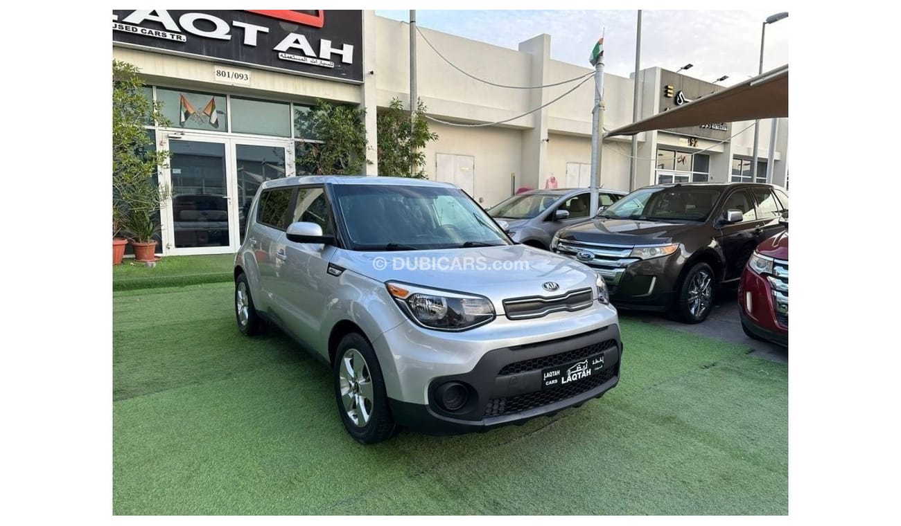 Kia Soul EX