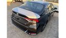 Toyota Corolla 2023 Toyota Corolla 1.6 Black (ONLY FOR EXPORT)