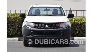 Mitsubishi L200 Single Cab Pick Up Diesel For Sale White 2016