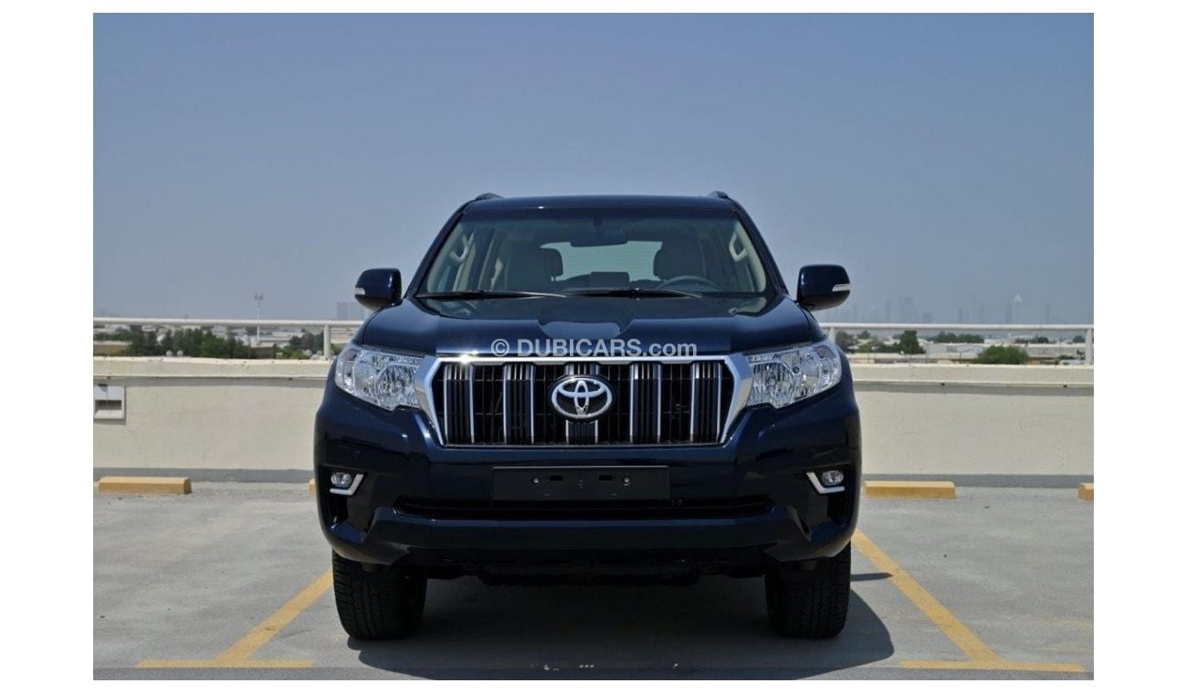 تويوتا برادو 2023 TOYOTA PRADO V6 6 CYL PETROL GXR