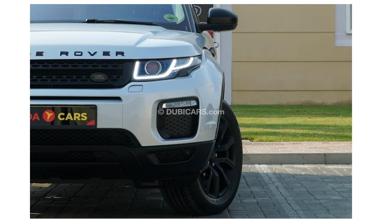 Land Rover Range Rover Evoque Prestige L538