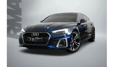 Audi A5 40 TFSI Advanced 2.0L (187 HP)