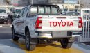 Toyota Hilux 2024 TOYOTA HILUX S-GLX 2.7L PETROL MANUAL SAUDI SPECS