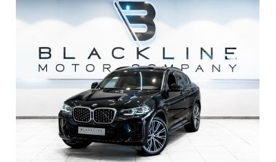 بي أم دبليو X4 xDrive 30i