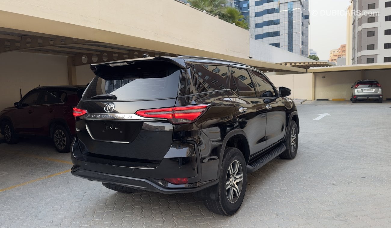 Toyota Fortuner 2019 EXR FACELIFT TO 2024 LEGENDER KIT