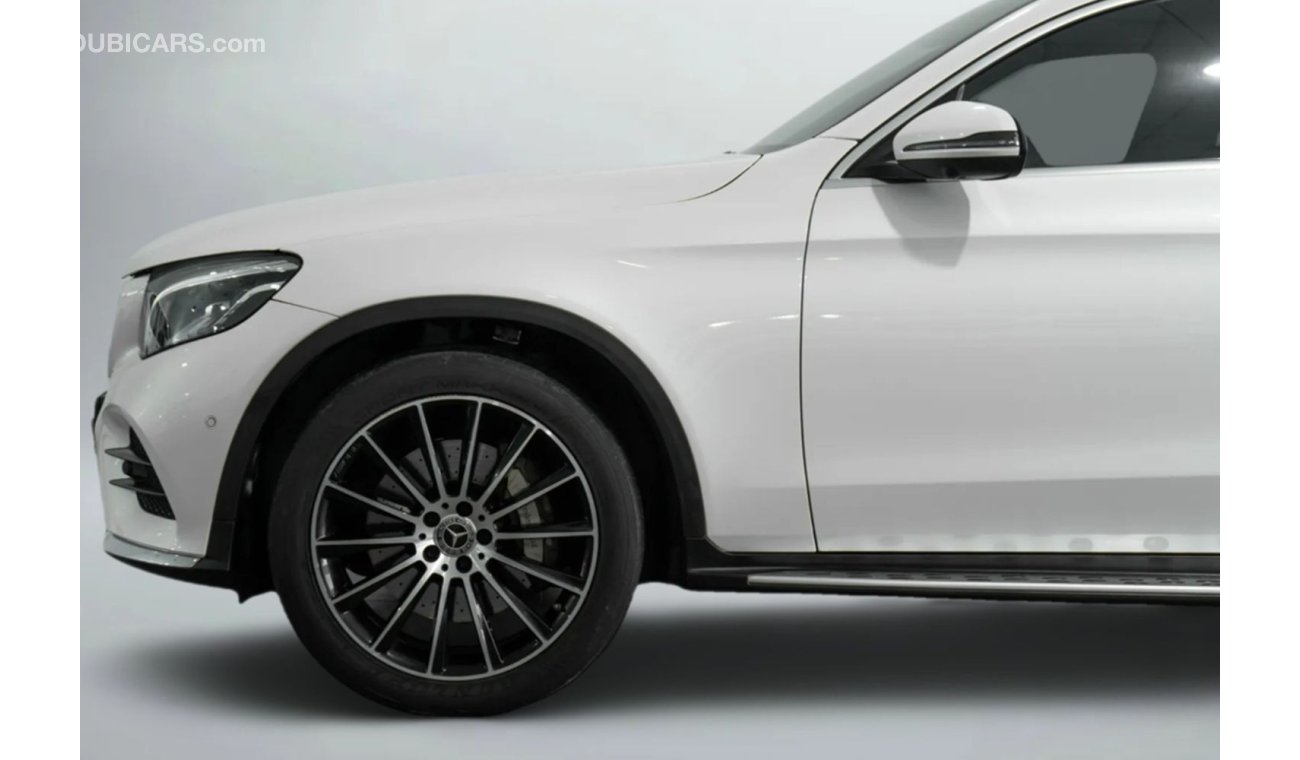 مرسيدس بنز GLC 250 4MATIC