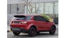 Land Rover Discovery Sport HSE LAND ROVER DISCOVERY SPORT 2016 GCC PERFECT CONDITION // ACCIDENT FREE // 2KEYS