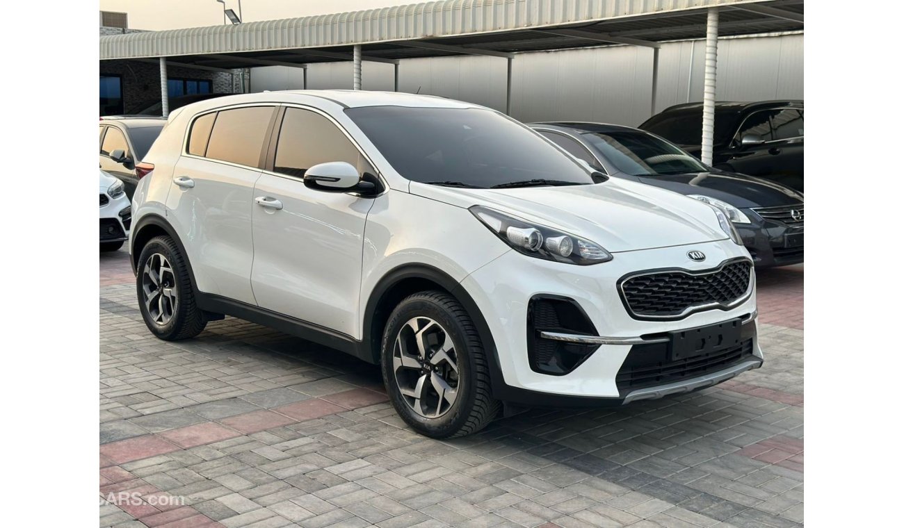 Kia Sportage GT