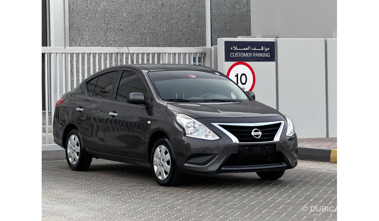 Nissan Sunny S GCC