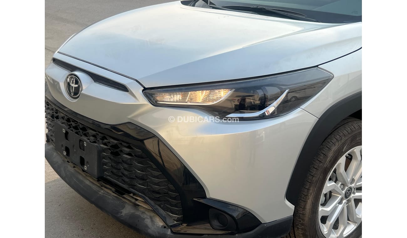 Toyota Frontlander 2023 Leading Edition 2.0L Petrol