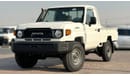 Toyota Land Cruiser Pick Up TOYOTA LAND CRUISER PICKUP LC79 4.2L DIESEL SINGLE CABIN V6 2024