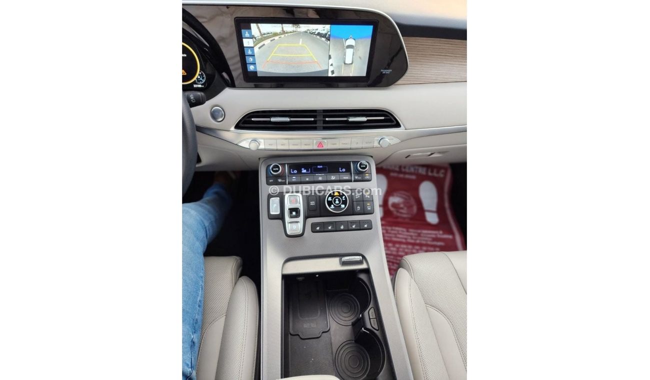 Hyundai Palisade Hyundai palisade calligraphy full option 2021 model