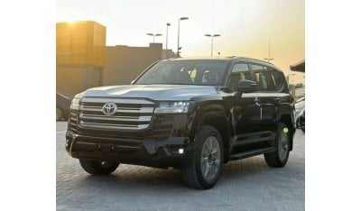 تويوتا لاند كروزر TOYOTA LAND CRUISER GXR 3.5L 4WD 2024