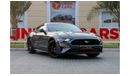 فورد موستانج Ford Mustang GT Premium 2020 GCC under Warranty and Service Contract with Flexible Down-Payment/ Flo