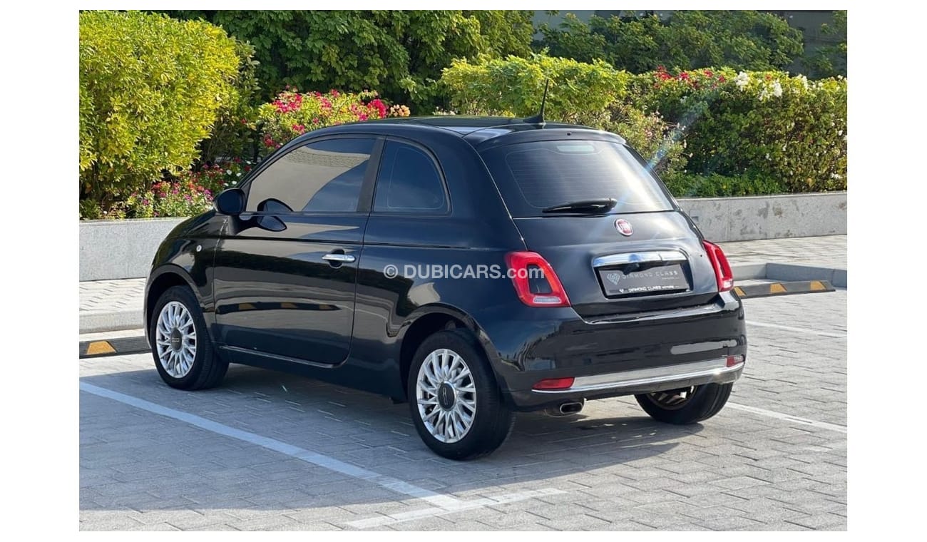 Fiat 500 Fiat 500  GCC 2021  Under Warranty