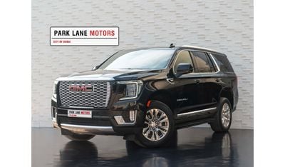 GMC Yukon 6.2 V8 Denali (AWD)