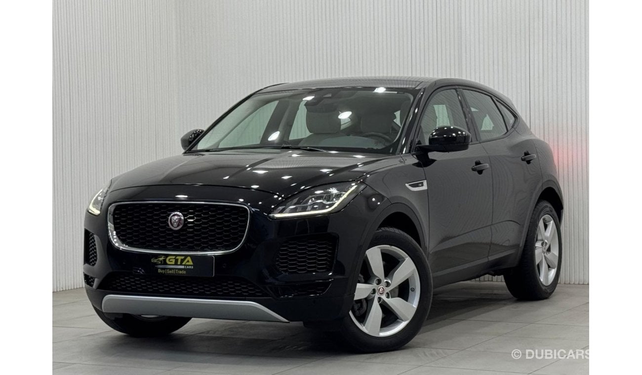 جاكوار E Pace 2019 Jaguar E-Pace P200 S, Warranty, Full Service History, Excellent Condition, GCC