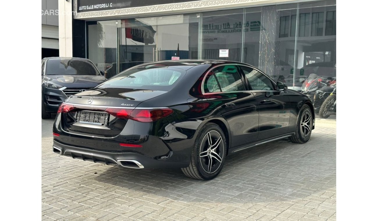 مرسيدس بنز E300 كوبي