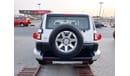 تويوتا إف جي كروزر GXR 4.0L A/T Toyota FJ cruiser GXR /V6/2020 /GCC/ full option diff lock