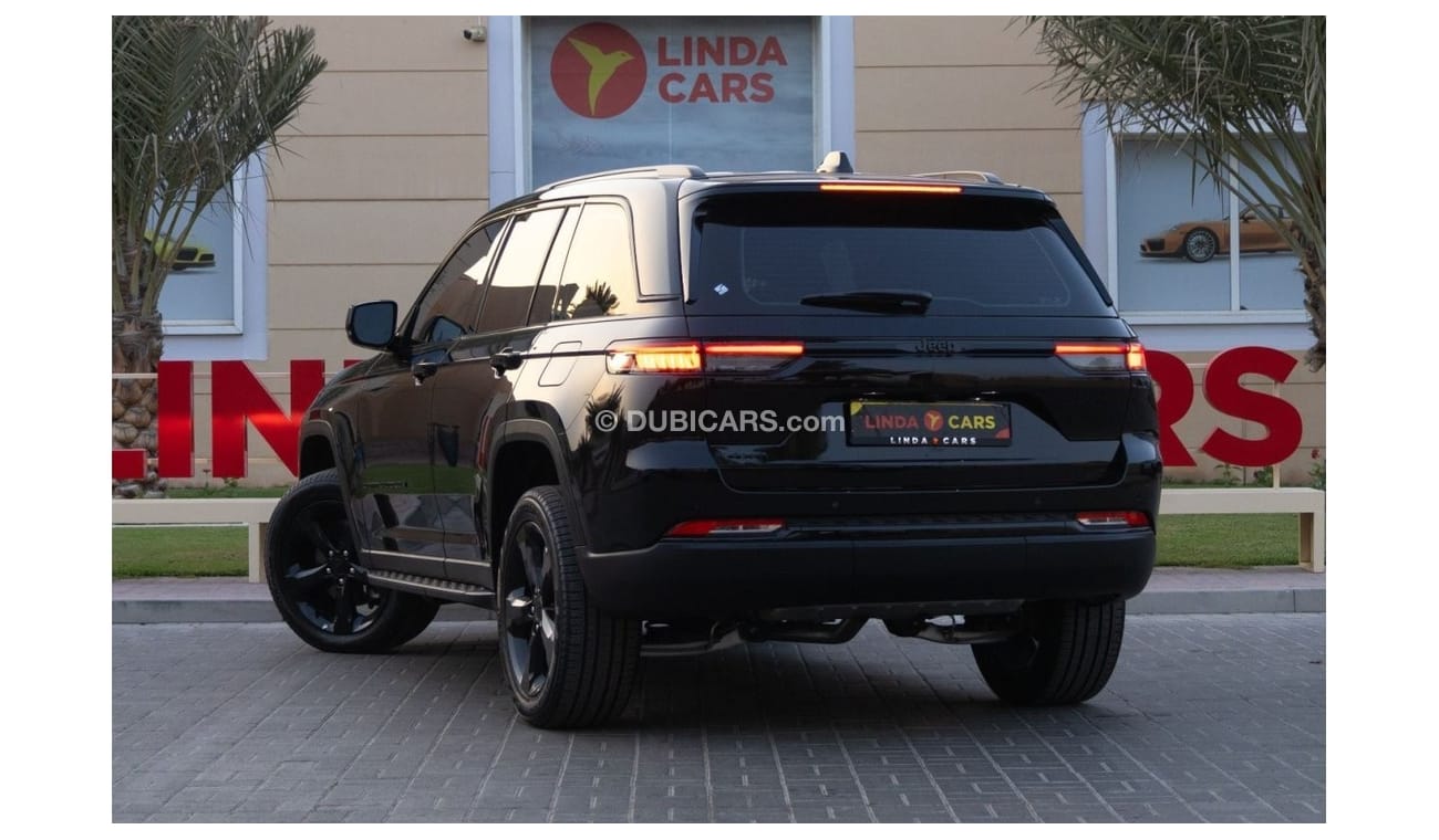 جيب جراند شيروكي Jeep Grand Cherokee Altitude (BRAND NEW) 2024 GCC under Agency Warranty with Flexible Down-Payment.