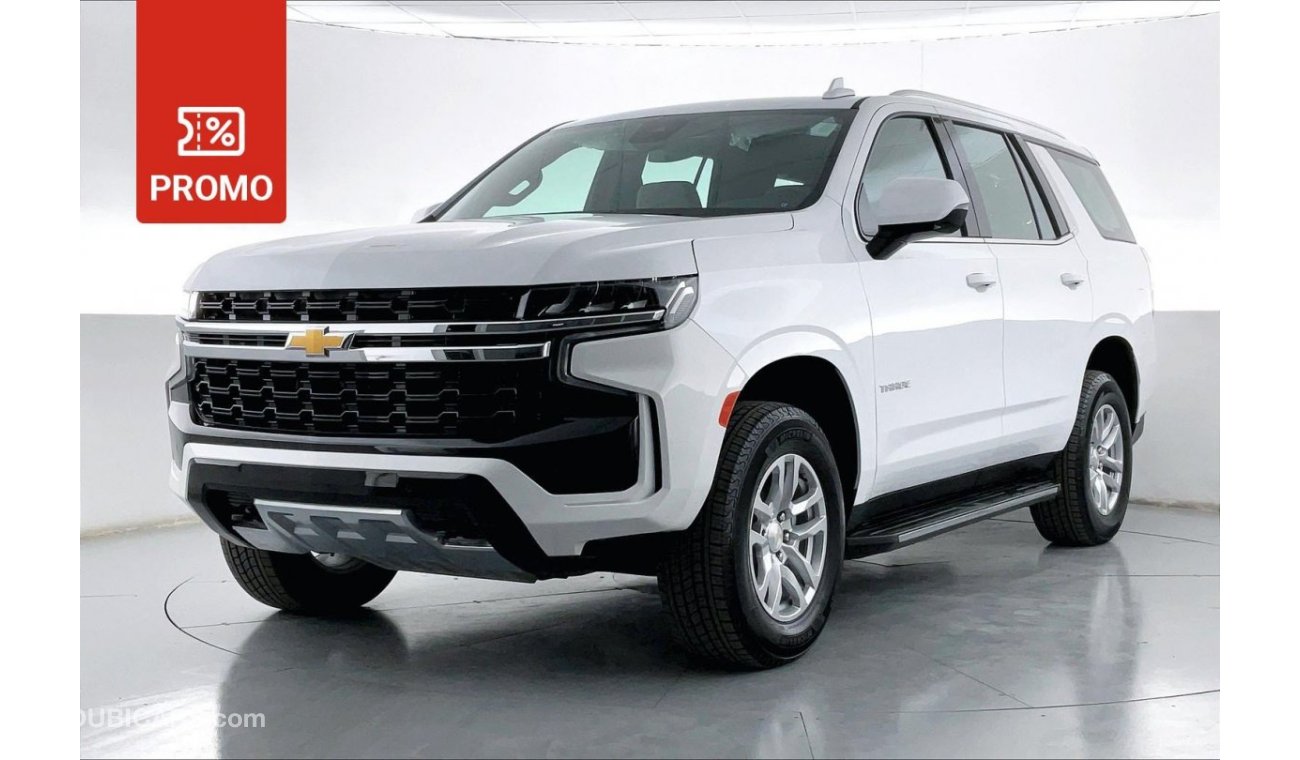 Chevrolet Tahoe LS | 1 year free warranty | 1.99% financing rate | Flood Free