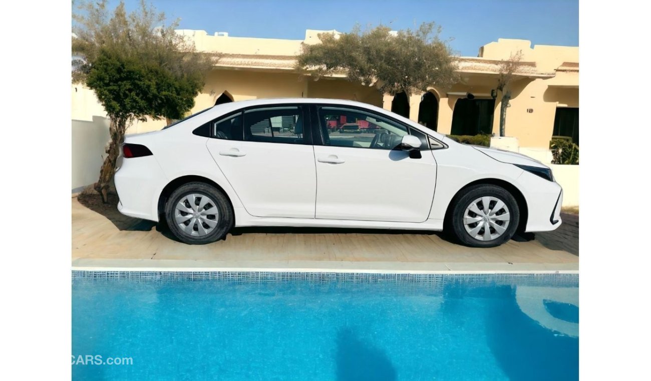 تويوتا كورولا AED 950 PM | TOYOTA COROLLA XLI 1.6 2022 | LOW MILEAGE | ZERO DP | FIRST OWNER