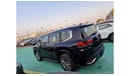 Toyota Land Cruiser 2023 toyota land cruiser 3500cc VXR Twin Turbo Full Option Camera 360, Sundroof , Rear Screens, rada