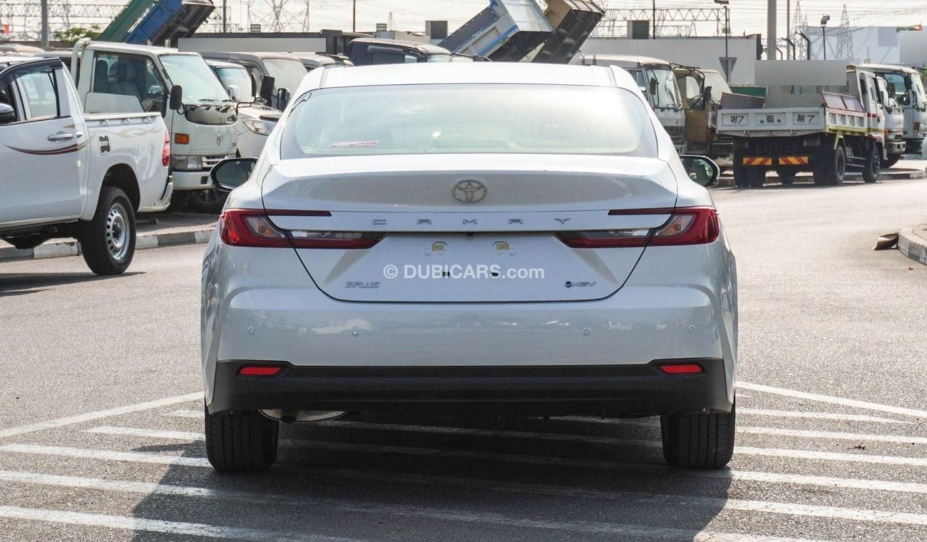 Toyota Crown 2.5L Hybrid E PLUS