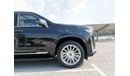 Cadillac Escalade Cadillac Escalade Platinum - 2022 - Black