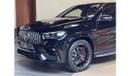 Mercedes-Benz GLE 63 S AMG Coupe Dealer Warranty | AMG GLE63s 4Matic I Brand New