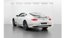 Bentley Continental GT 2020  / IMMACULATE CONDITION