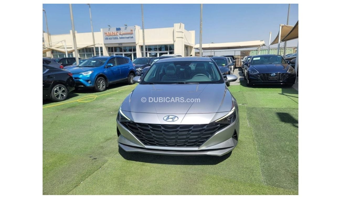 Hyundai Elantra 2021 Hyundai Elantra GLS (CN7), 5dr Sedan, 2L 4cyl Petrol, Automatic, Front Wheel Drive