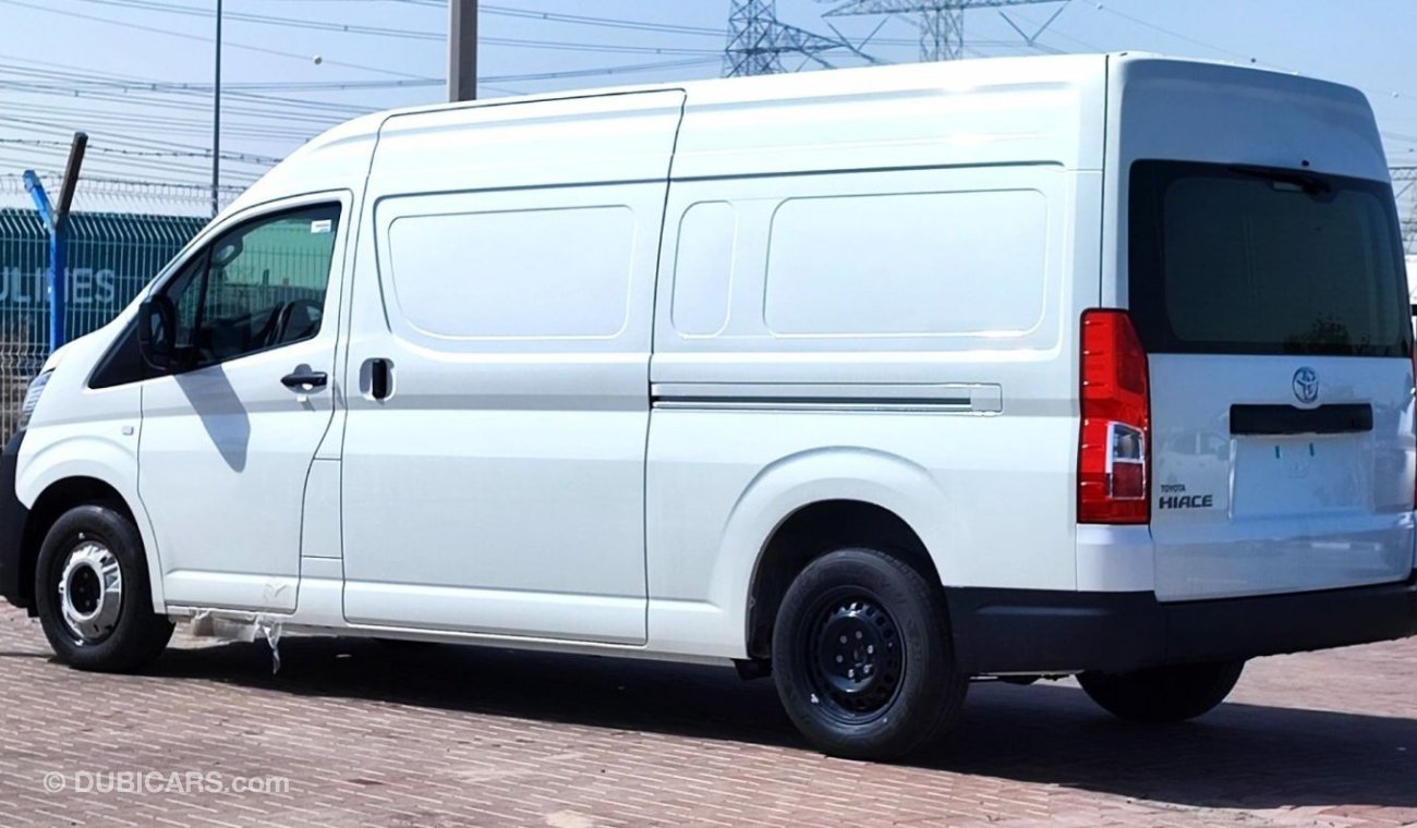 Toyota Hiace TOYOTA HIACE 2.8L P-VAN DSL A C HI 3 MT