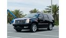 Cadillac Escalade CADILLAC ESCALADE PLATINUM FULL OPTION MODEL 2012