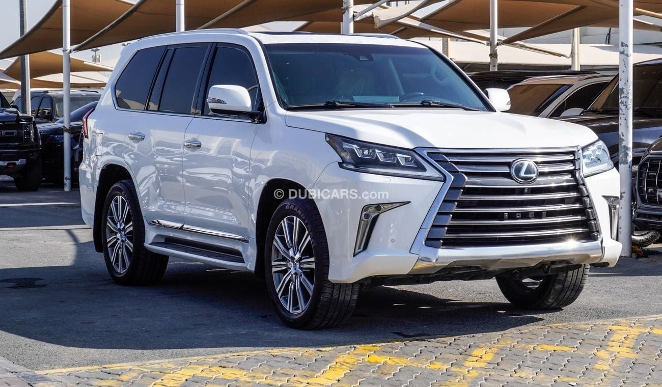 Lexus LX570