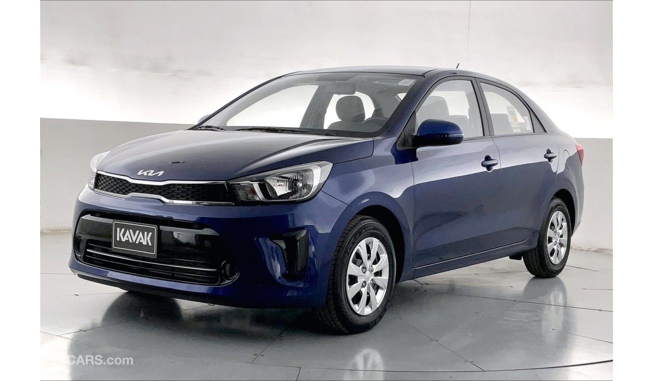 Kia Pegas EX DLX | 1 year free warranty | 0 Down Payment