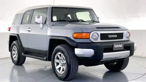 Toyota FJ Cruiser GXR | 1 year free warranty | 0 Down Payment