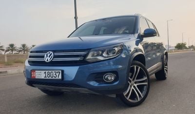 Volkswagen Tiguan Sport 2.0L